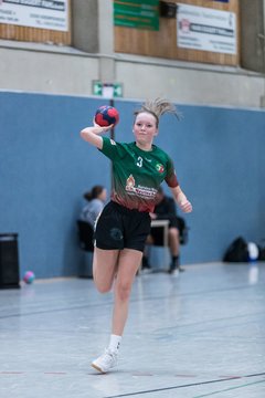 Bild 15 - wCJ HSG Kremperheide/Muensterdorf - HSG Marne/Brunsbuettel : Ergebnis: 22:10